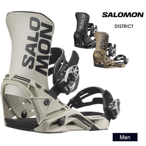 SALOMON（サロモン） DISTRICT ディストリクト 24-25 2025