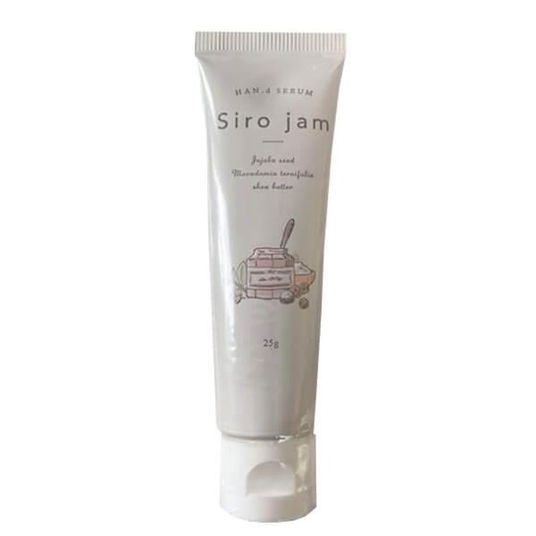 3/5(木)限定！ポイント+4％！】シロジャム Siro Jam ハンドセラム 25g