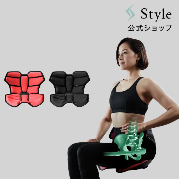 Style（スタイル） 座椅子 椅子 アスリートツー Style Athlete II 猫背