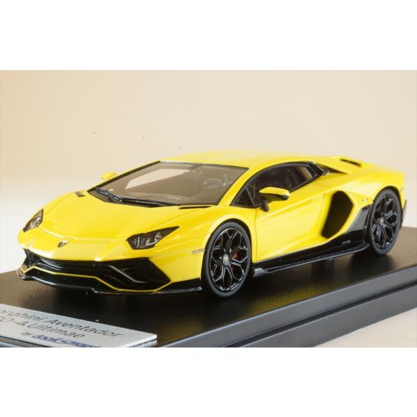 ホビージャパン25個限定モデル 1/43 ランボルギーニLP700-4