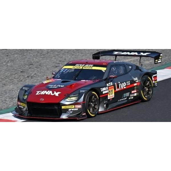 9月予約】スパーク 1/43 GAINER TANAX Z No.11 2025 GT300 スーパーGT