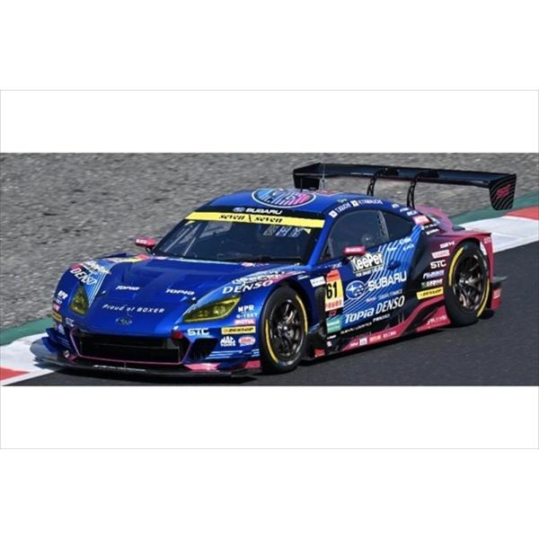 スパーク 1/43 SUBARU BRZ R&D SPORT No.61 2025 GT300 スーパーGT