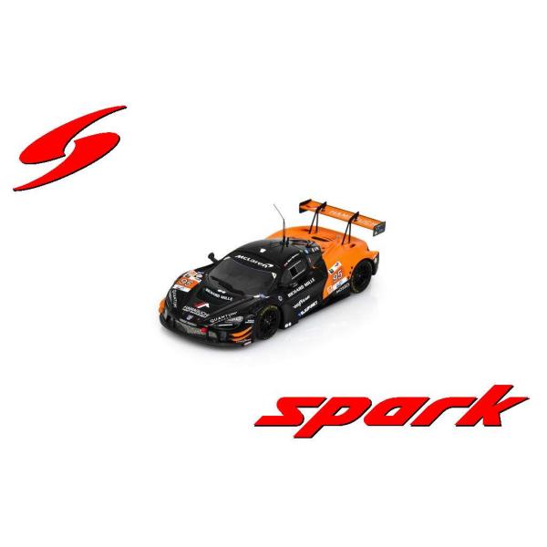 スパーク 1/43 マクラーレン 720S GT3 Evo No.95 2024 ル・マン24時間