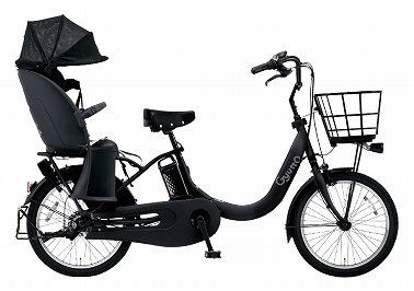 子乗せ自転車が特価で激安です。全国通販やってます。カンザキバイク