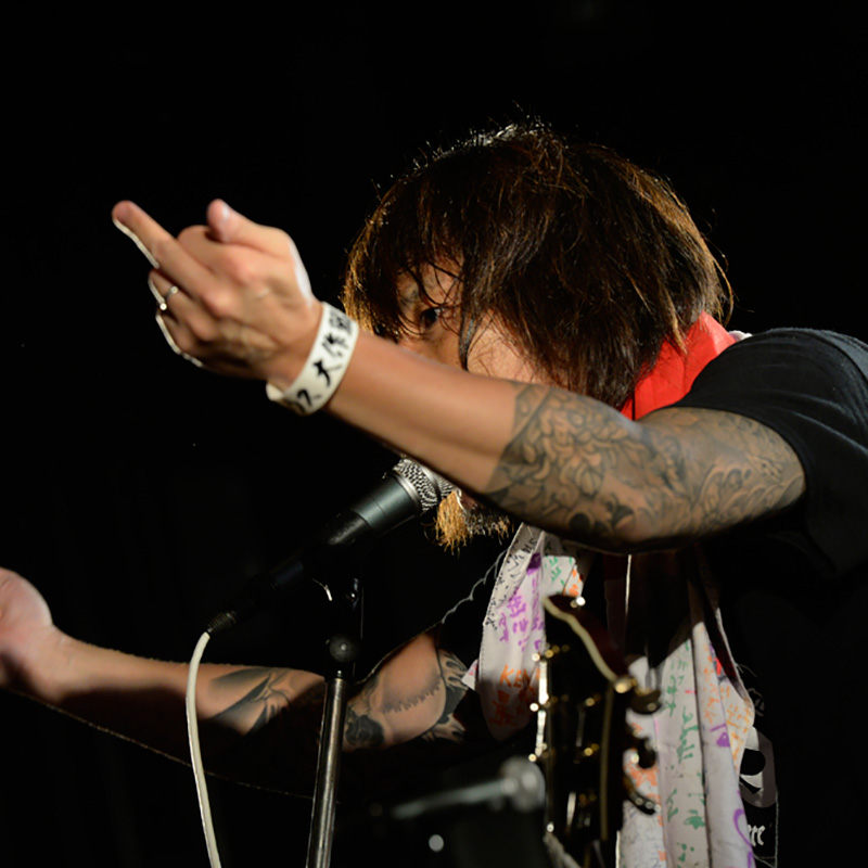 Ken Yokoyama「テレ東ミュージックフェス2024夏」出演決定！ | Ken