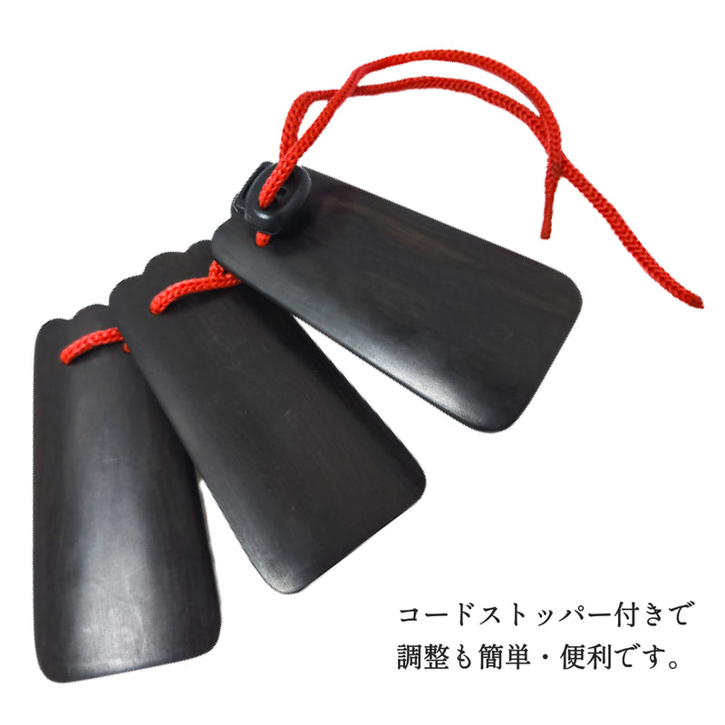 三板 さんば 黒檀（黒木） 袋付き – 米須三線店