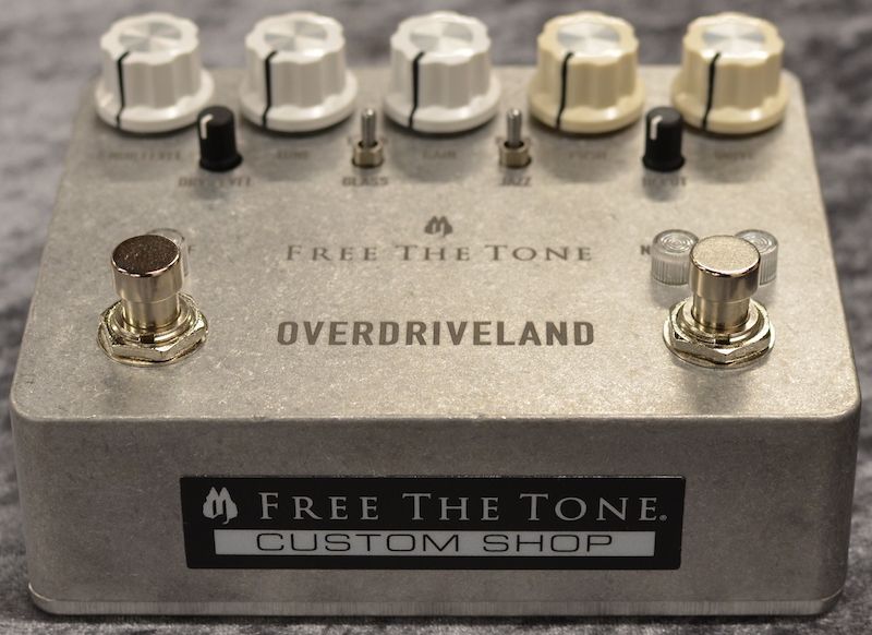 OVERDRIVELAND / ODL-1-CS #448A1166 | 【クロサワ楽器店オンライン