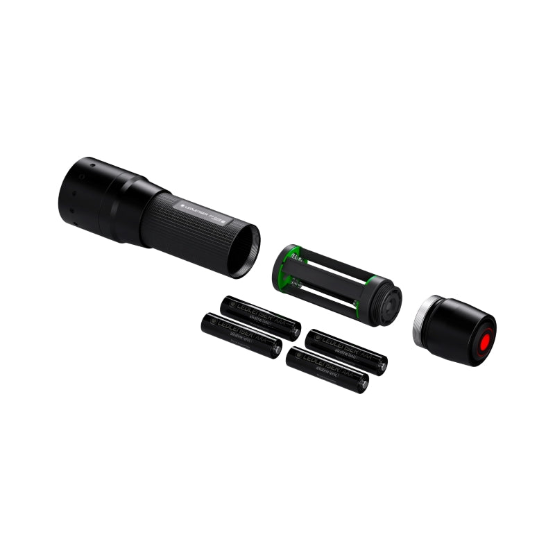 Ledlenser P7 Core ｜フラッシュライト｜レッドレンザー公式
