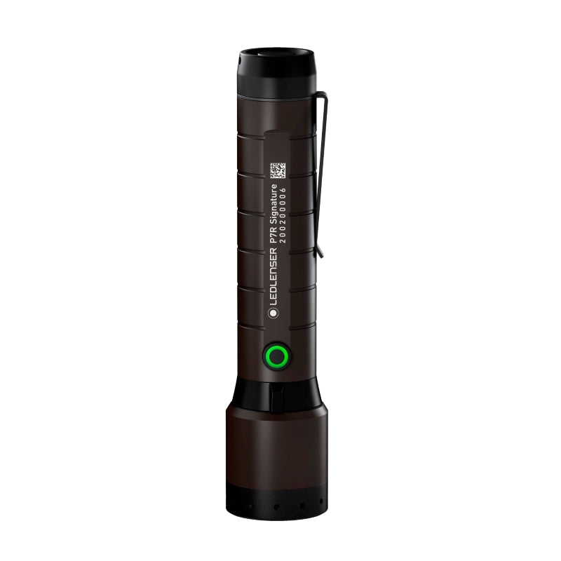 Ledlenser P7R Signature ｜フラッシュライト｜レッドレンザー公式通販