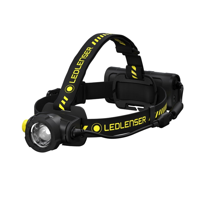 CORE / WORK / SIGNTATURE｜ヘッドランプ｜Ledlenser（レッドレンザー