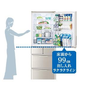 Amazon.co.jp: シャープ 冷蔵庫 どっちもドア プラズマクラスター搭載