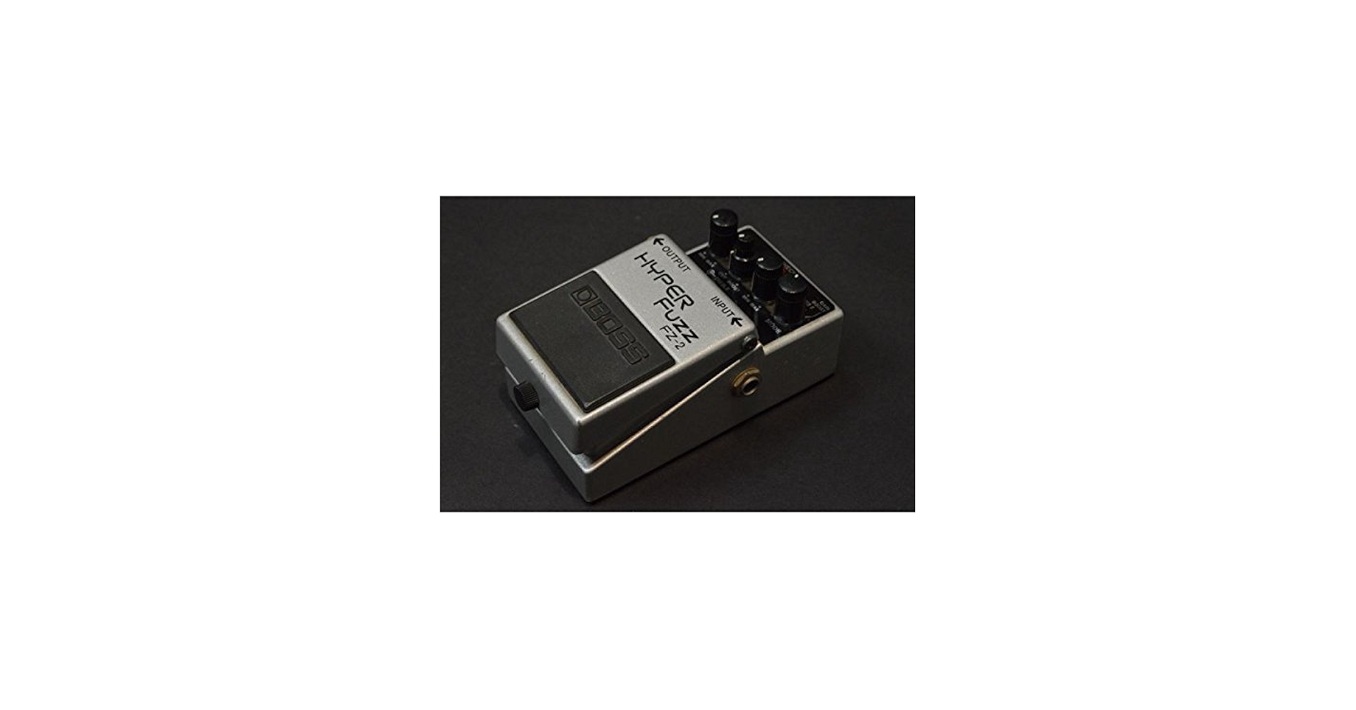 Amazon | BOSS / FZ-2 HYPER Fuzz | ファズ | 楽器・音響機器
