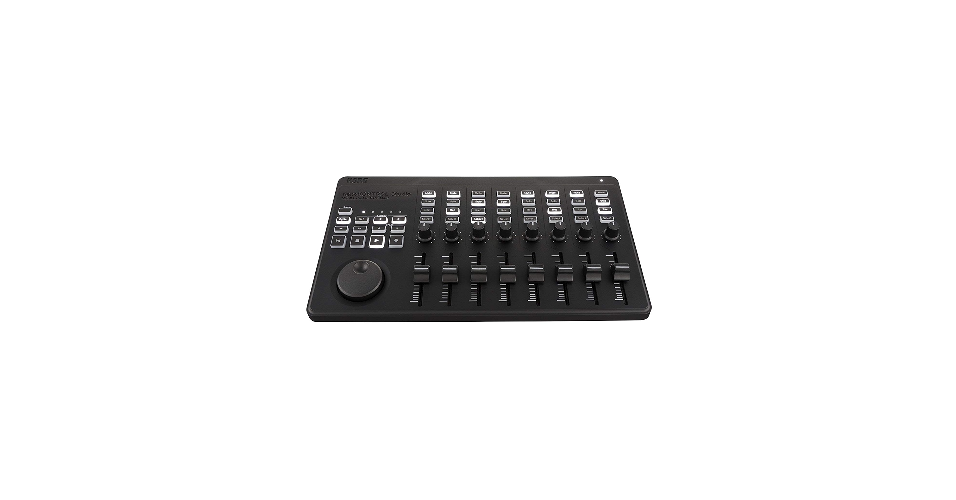 DTM・DAW KORG nanoKONTROL Studio nanoKONTROL_Studio_top_rgb_g.