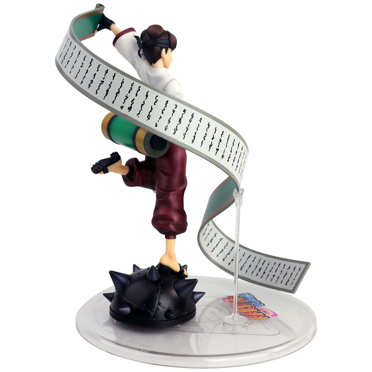 Amazon.co.jp: メガハウス ナルトギャルズ NARUTO 疾風伝 テンテン