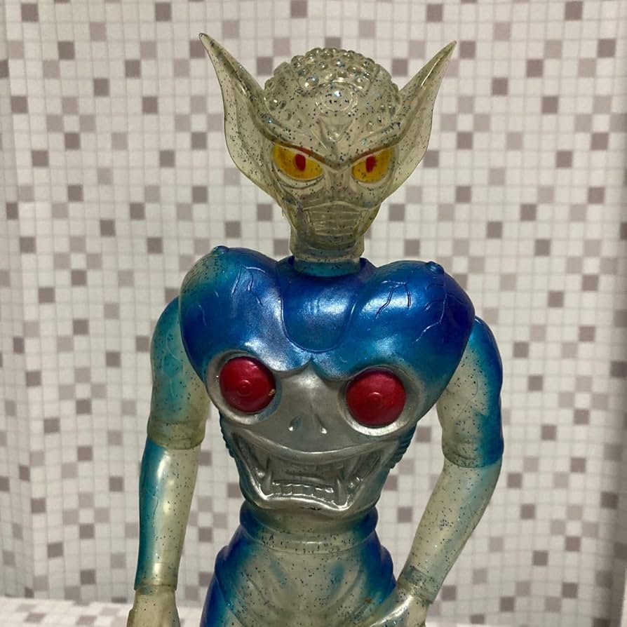 Amazon | hoo タカラ ネオ変身サイボーグ1号VSワルダー星人 宇宙人 Z