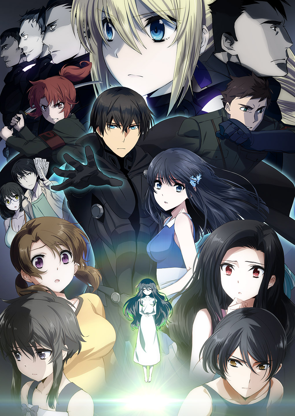 レベル・ネオ】司波深雪・スリーブ発売決定！ - NEWS | TVアニメ「魔法
