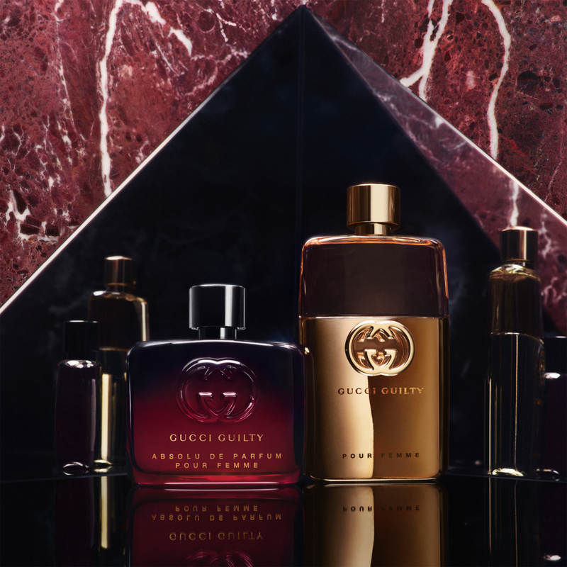 Gucci - 3.0 oz Guilty Pour Femme Eau de Parfum | Ulta Beauty