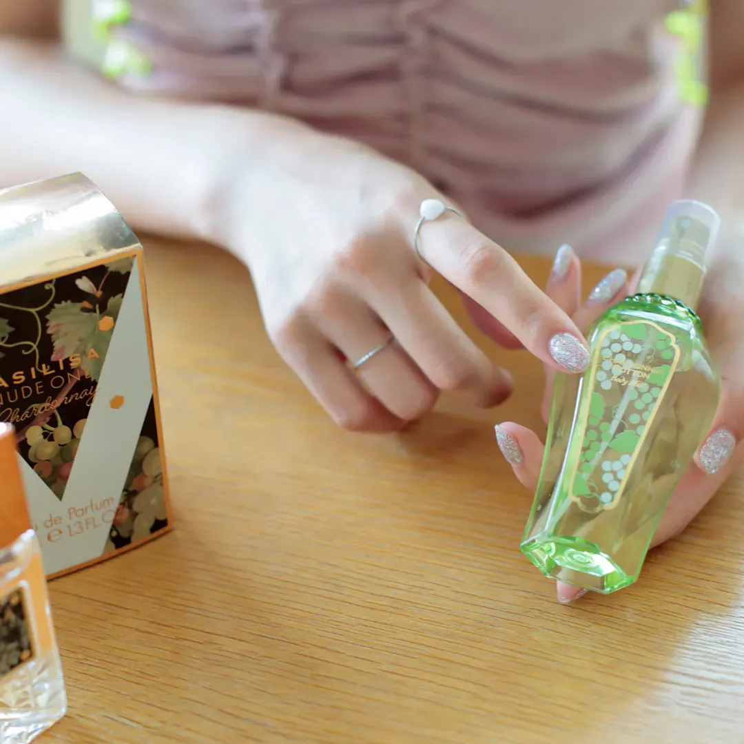 FRAGRANCE DAY 2024 開催 | 香りで彩る特別な1日