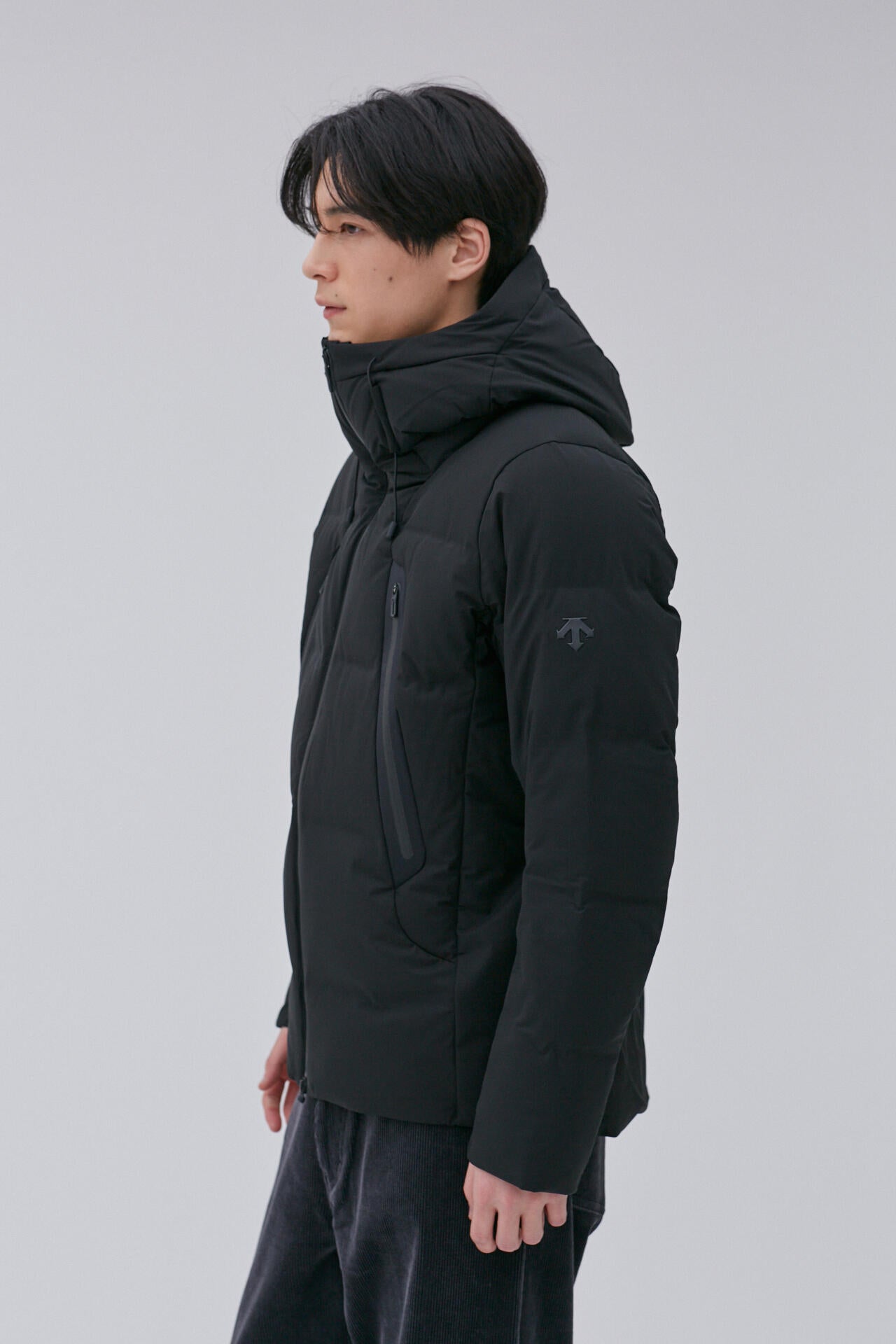 DESCENTE / MIZUSAWA DOWN JACKET MOUNTAINEER | THE LIBRARY（ザ