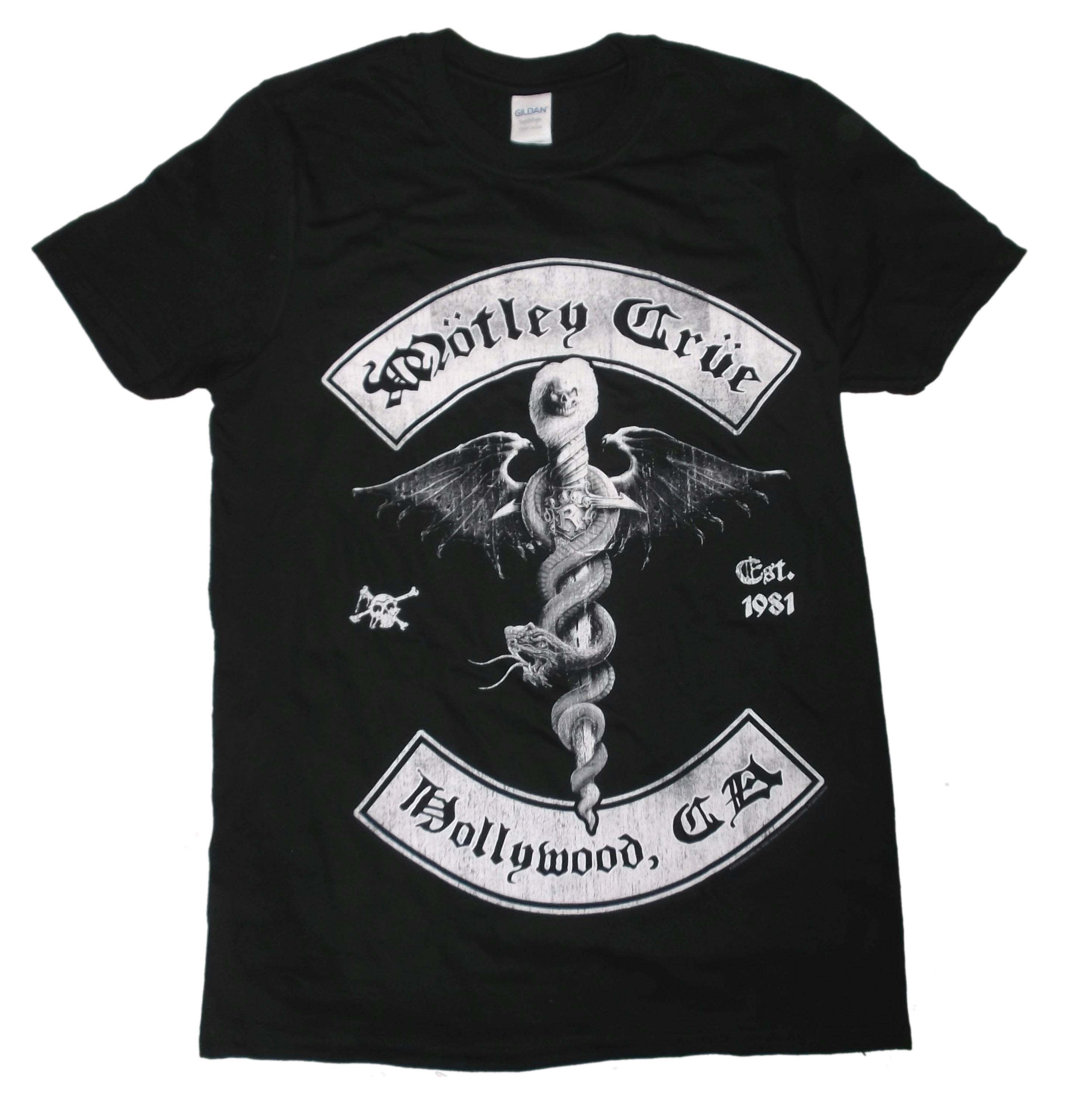 モトリー クルー Motley Crue Tシャツ 公式 ロック,バンドTシャツ,通販