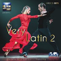社交ダンスCD 輸入盤 1817 ベリー・ラテン 第2集