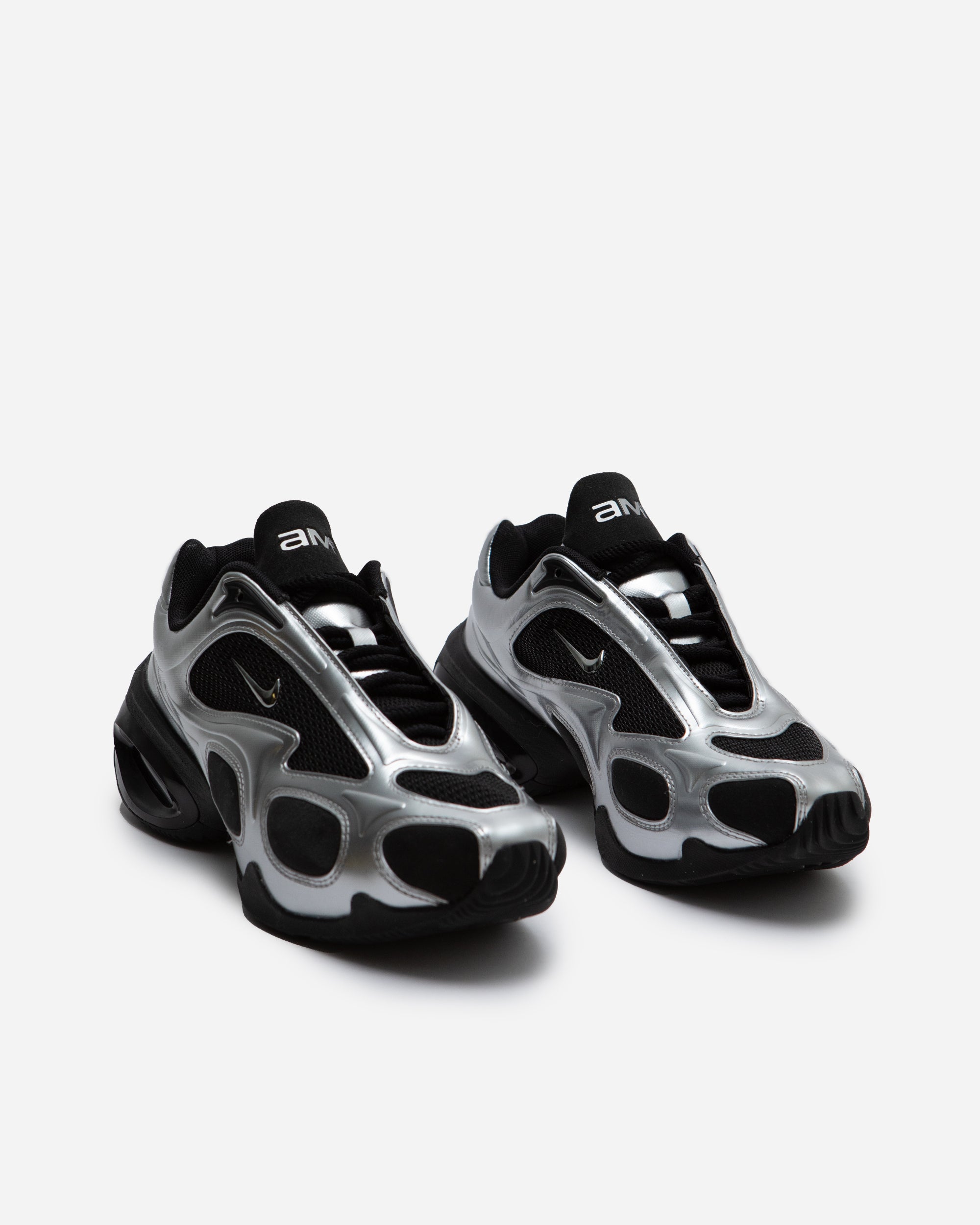 Nike | Air Max Muse Silver Sneakers