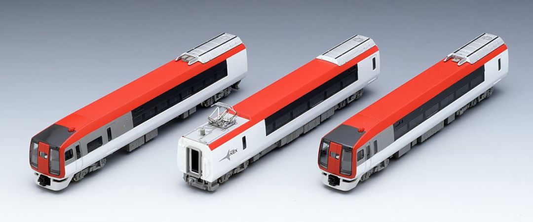 TOMIX 253系(成田エクスプレス)基本セットB 98654 | NGaugeJP - 横濱模型