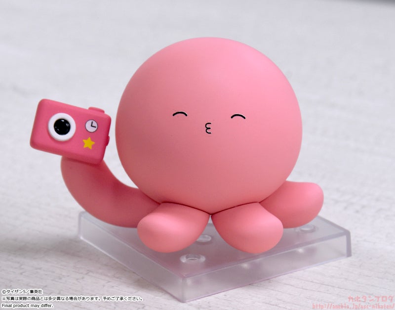 タコピーの原罪』のタコピーを立体化した「ねんどろいど タコピー」が