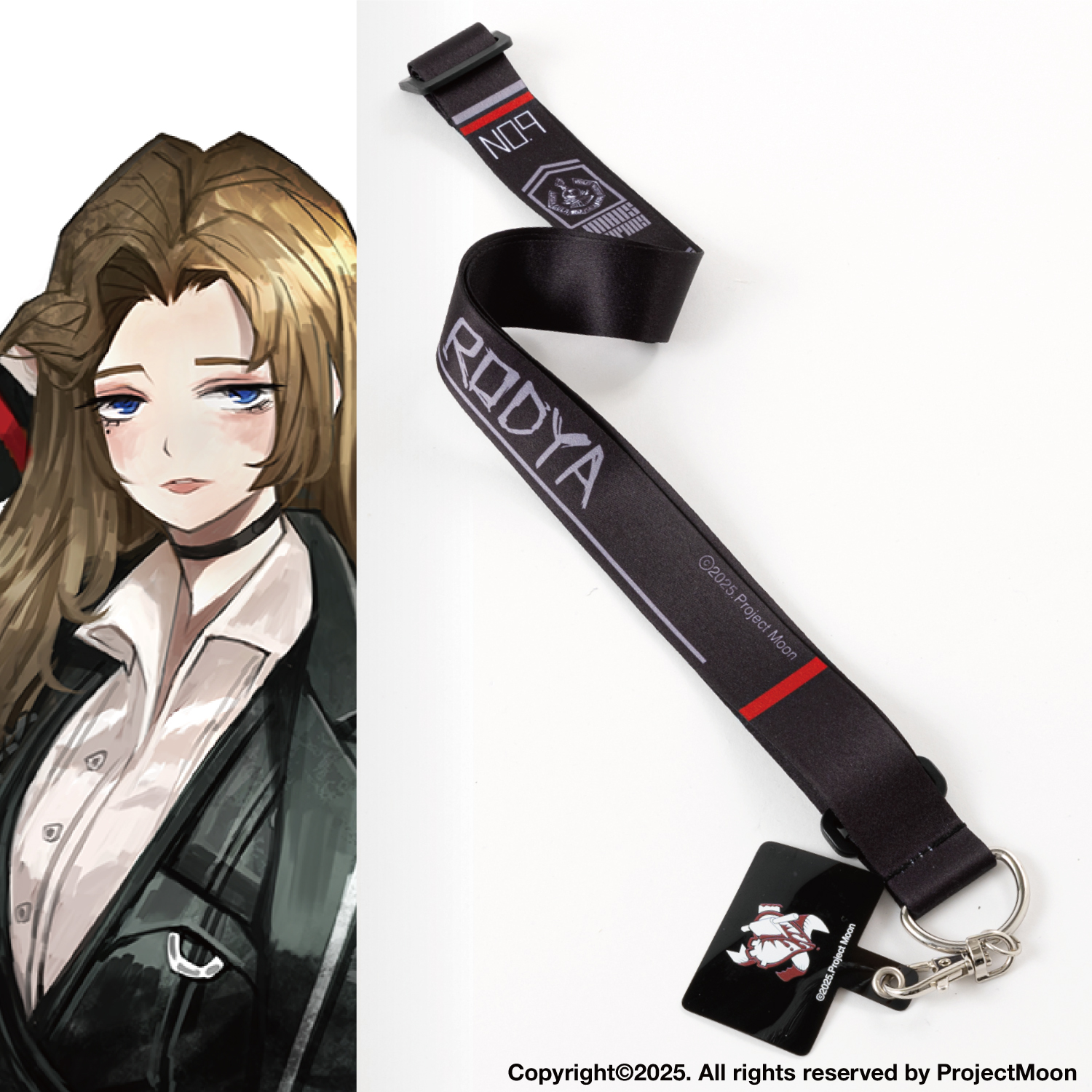 リンバス・カンパニー』から“囚人たち”の制服を模したアウターと“管理