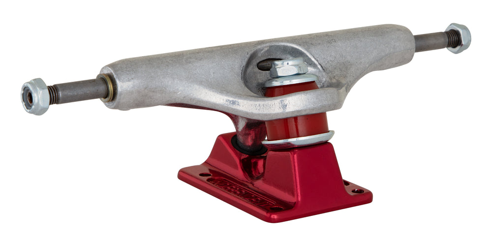 Stage 11 Forged Hollow Chain Breaker | Silver Ano Red