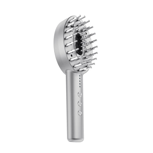 NIPLUX公式店】美顔の秘訣は頭筋から│ EMS LIFT BRUSH│EMSリフト