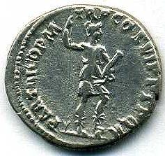 古代ローマ トラヤヌス デナリウス銀貨 2.68g – 野崎コイン