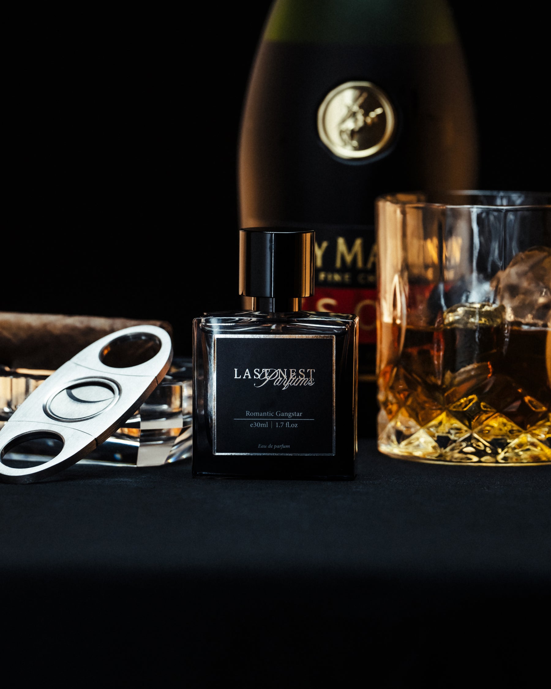LAST NEST Parfums