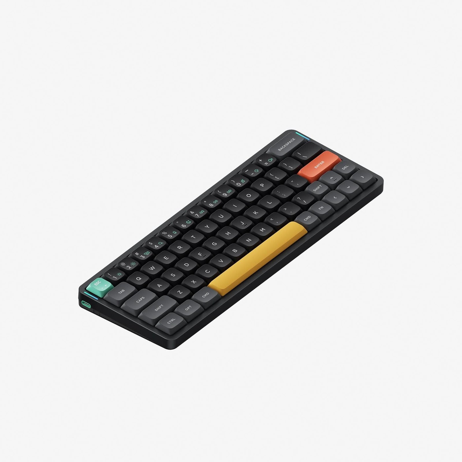 NuPhy Air60 V2 Wireless Mechanical Keyboard