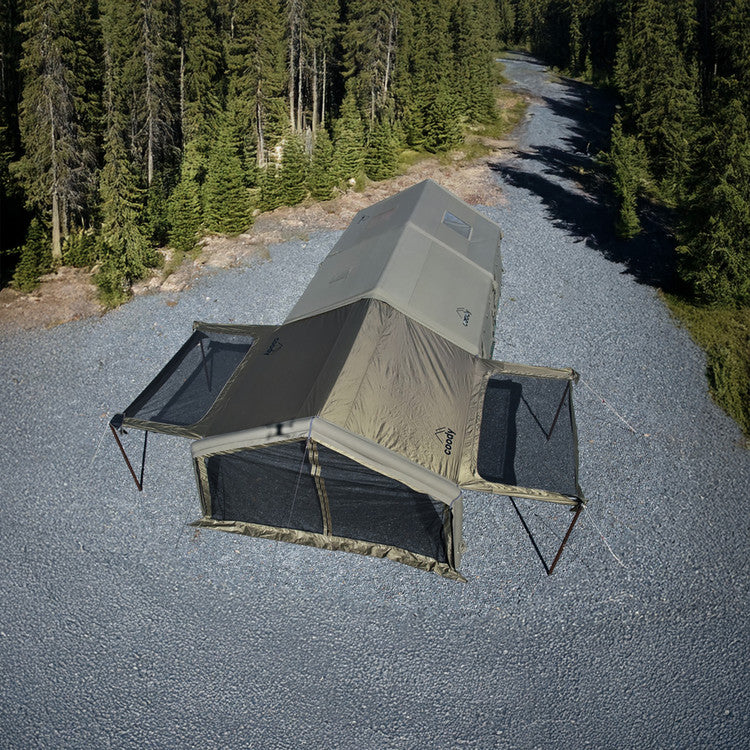 Coody AirTarp – Oliezi Outdoors