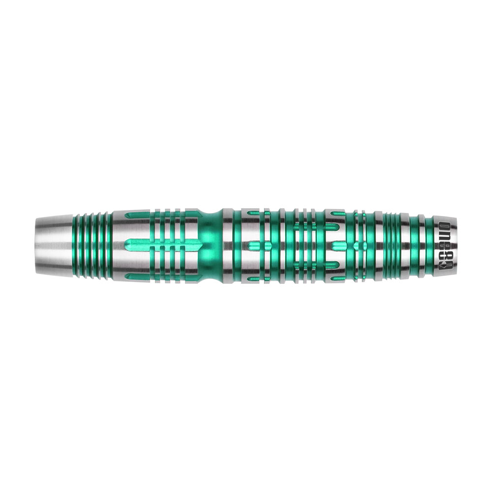NEGI ver.2 2BA 18g エメラルド 根岸則行選手モデル｜ダーツ用品