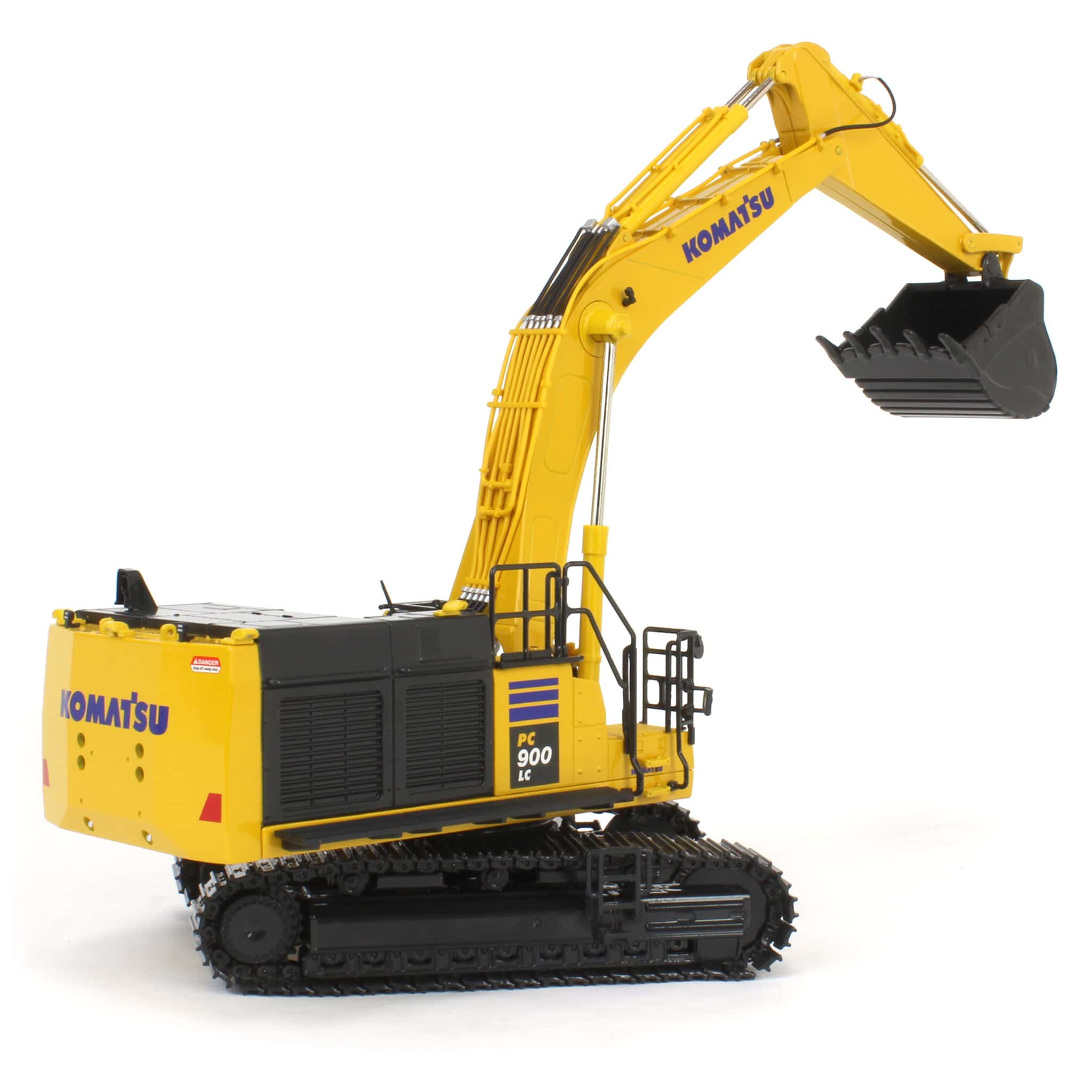 1/50 Komatsu PC900LC-11 Excavator by First Gear — Outback Toys
