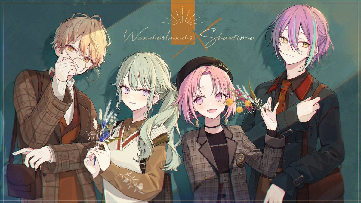プロセカZOZOコラボ プロジェクトセカイ×ZOZOTOWNのコラボにて