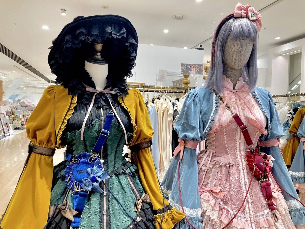 ご予約受付中の #東方Project コラボ第2弾より #古明地さとり＆#古明地