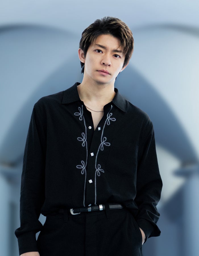 報告】Number_i岸優太、公式Instagramを開設「らしさ全開」「クセ強