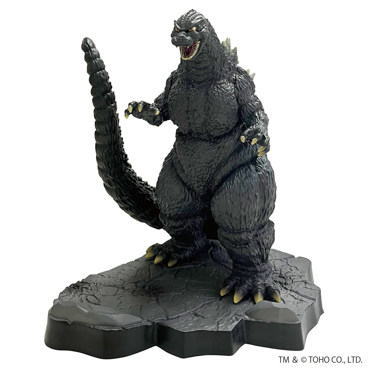 お知らせ】 #東宝ゴジラ新商品 「デスクトップモンスター」モバイル