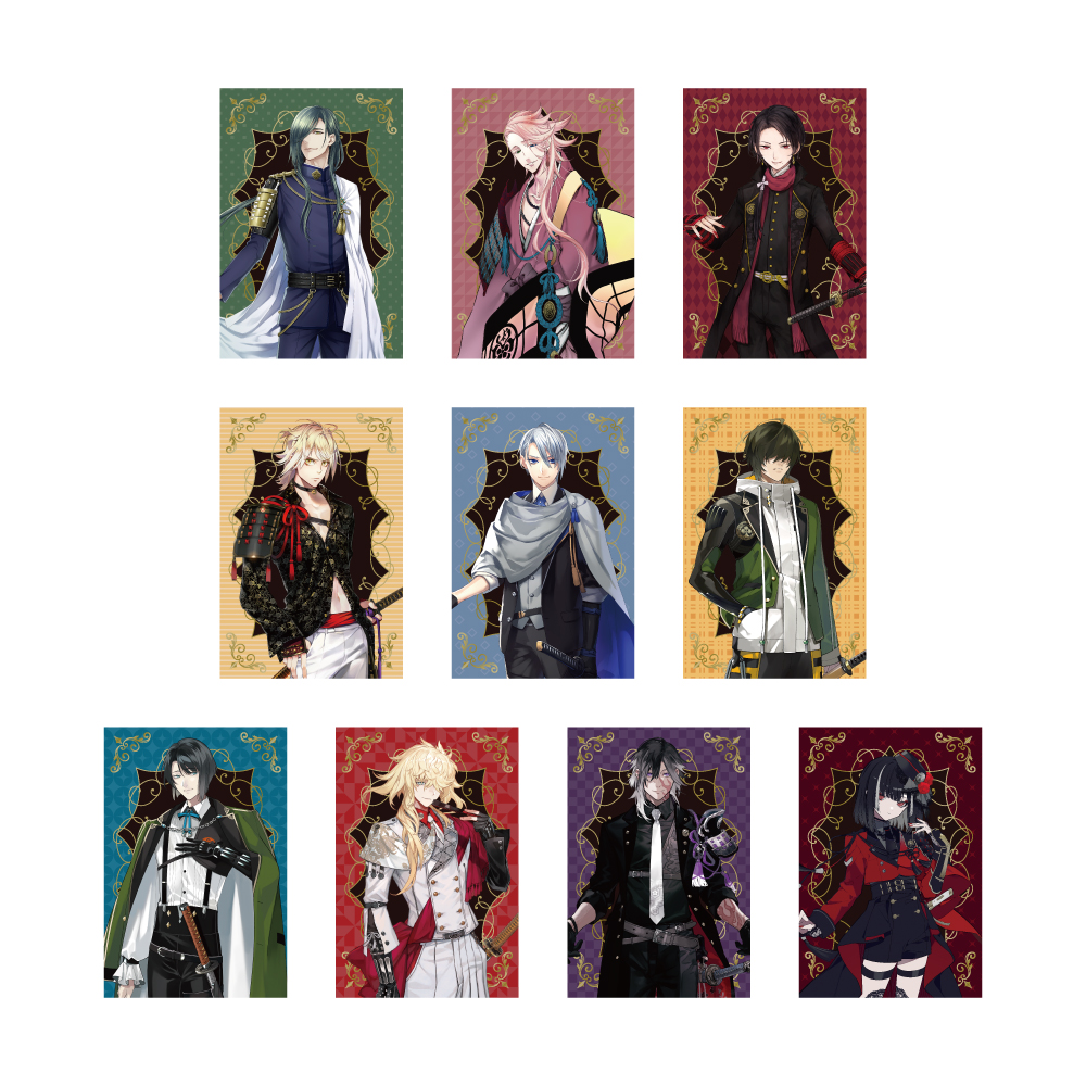 オンラインショップのご案内 ／ 🎃#刀剣乱舞ONLINE ハロウィン