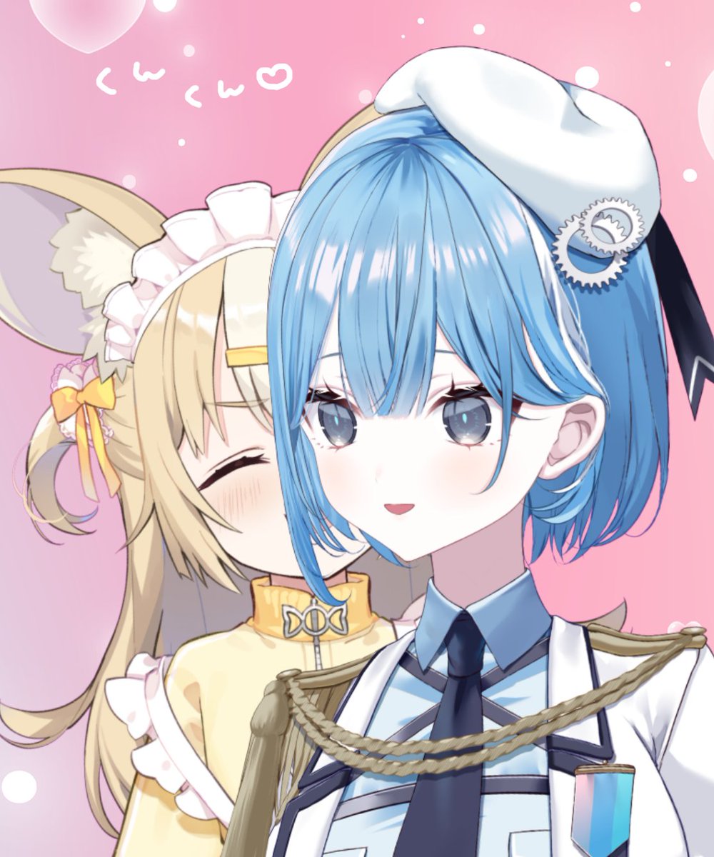 Post by 飴望にぃな🍭🦊 on X: おつおとにぃ🤍