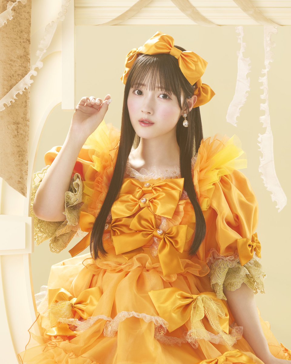 川本笑瑠 新アーティスト写真】 川本笑瑠(Emiru Kawamoto