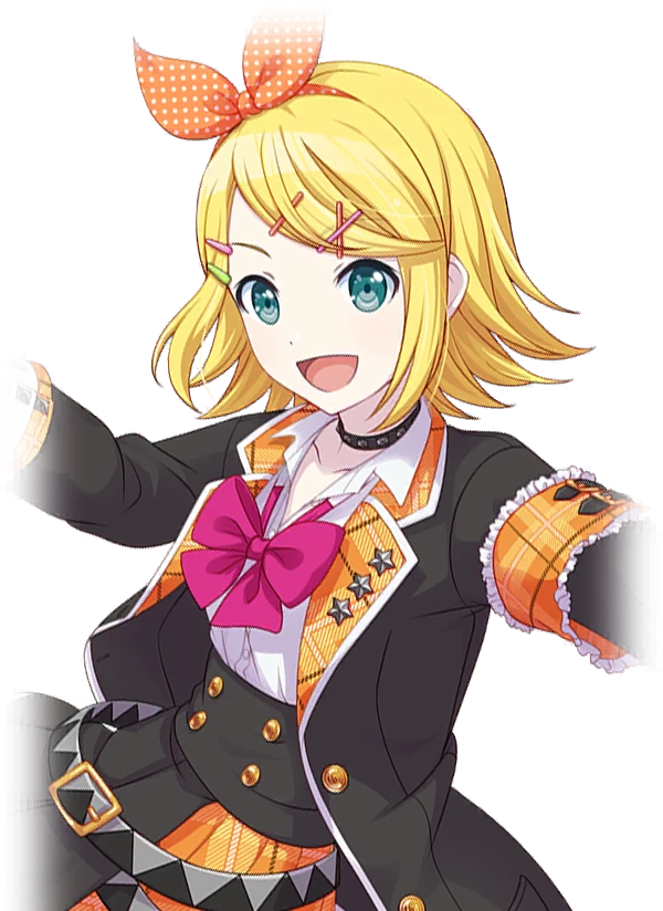 おてんばなメロディー] 鏡音リン 情報 | プロセカギャラリー