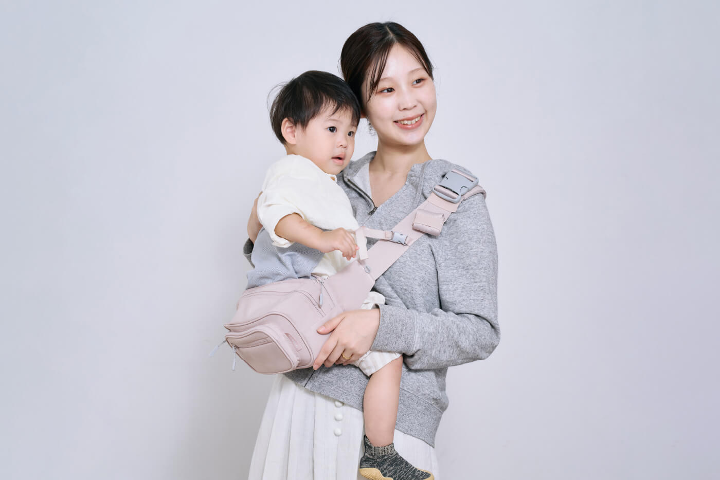 POMULU 2WAY HIPSEAT