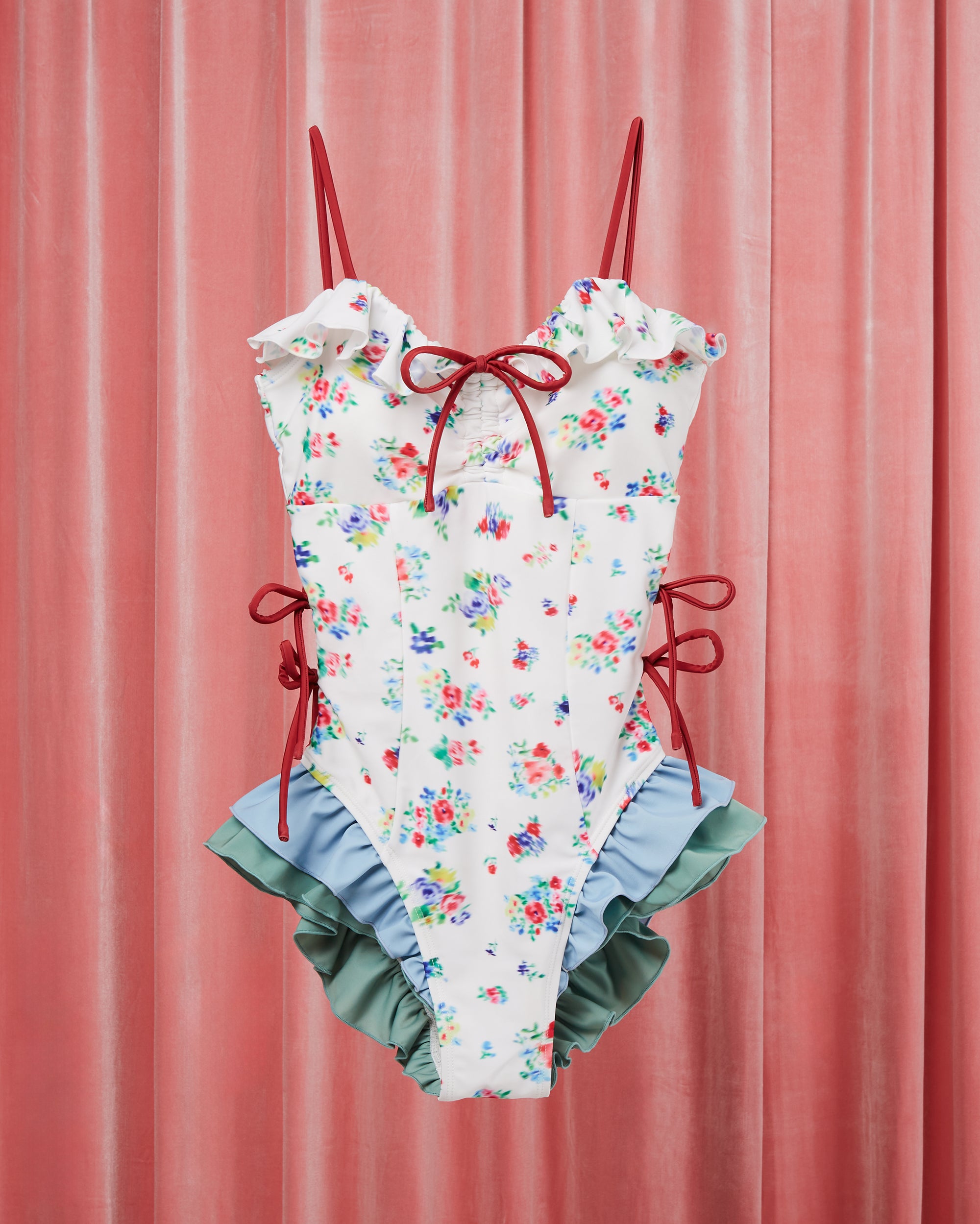 SWIM DRESS 2024