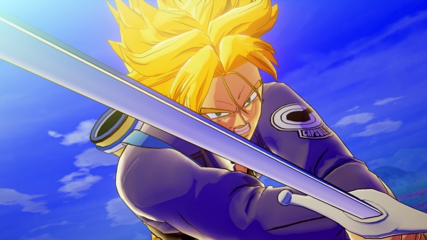 ドラゴンボールZ カカロット』、トランクスも操作可能に - PSXNAVI