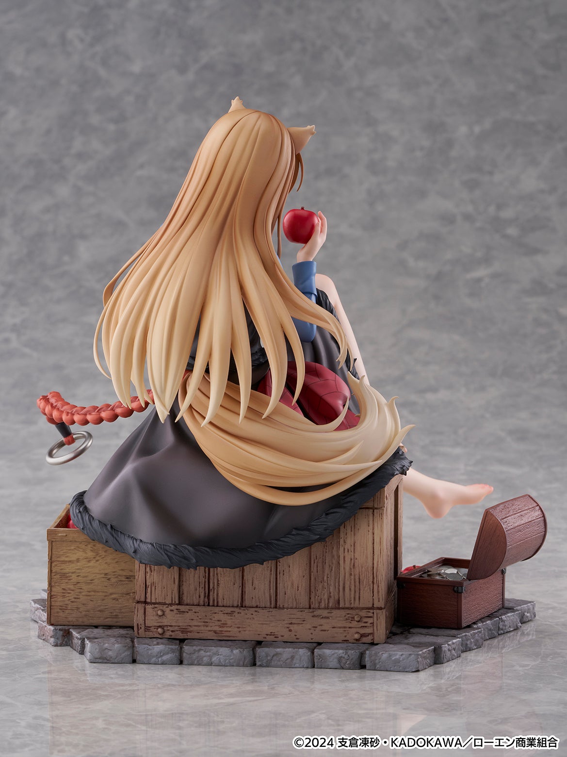 SHIBUYA SCRAMBLE FIGURE、TVアニメ『狼と香辛料 MERCHANT MEETS THE