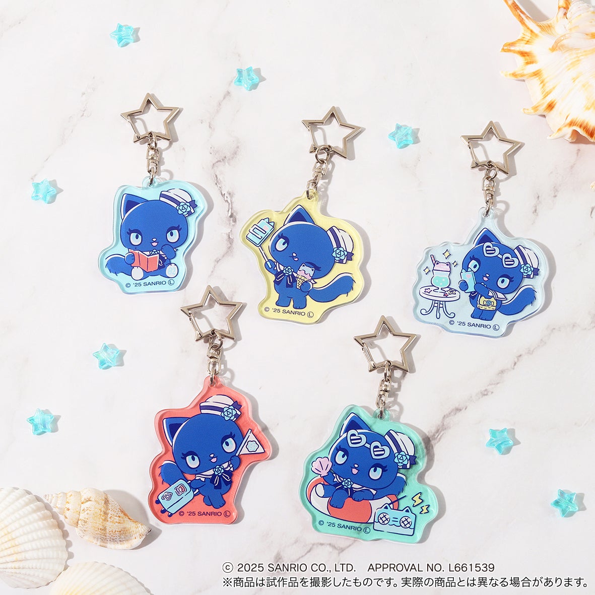 アドローザトルマリィ』より、新商品が発売！一部アニメイト店頭では大